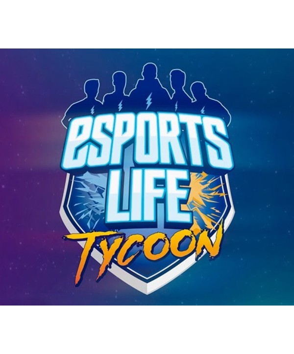 Esports Life Tycoon Steam Key GLOBAL